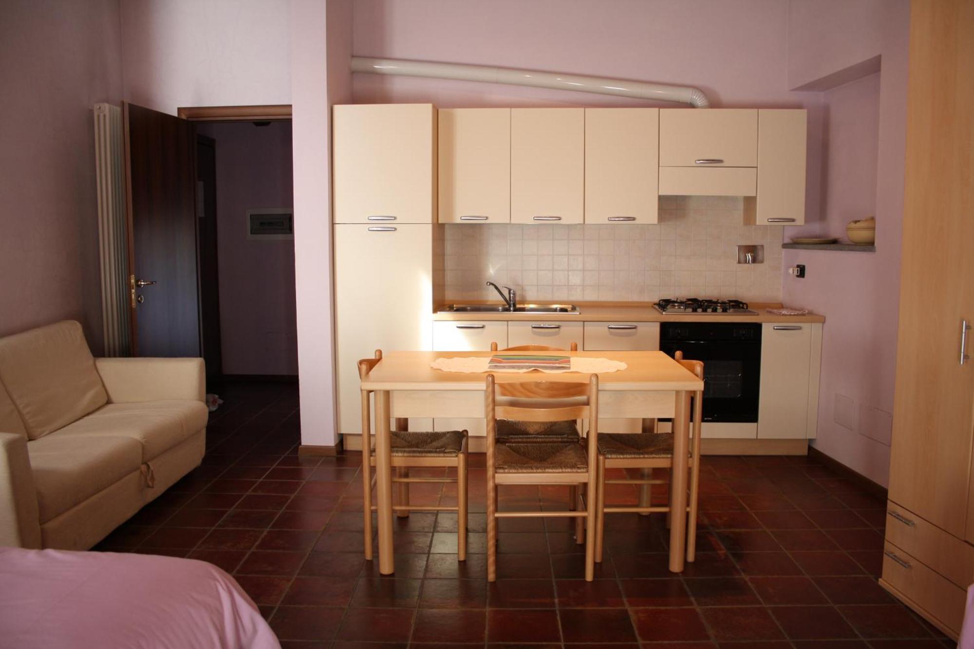 Ca Veja Apartment Monta Exterior photo